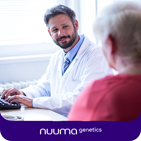 Genetic Counselling In Assisted Reproduction • Nuuma Genetics English